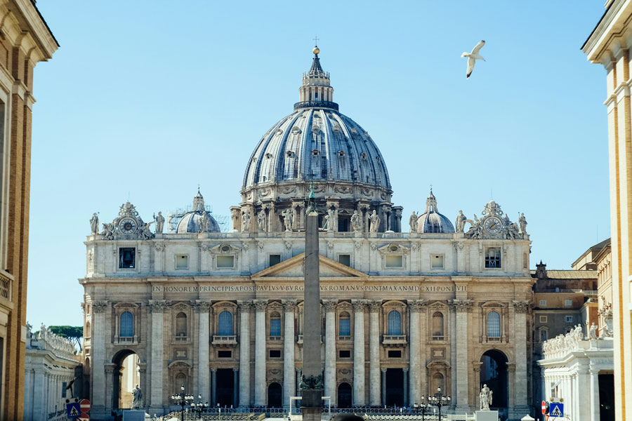 Vatican City Guide (1): What to See
